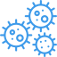 Virus icon